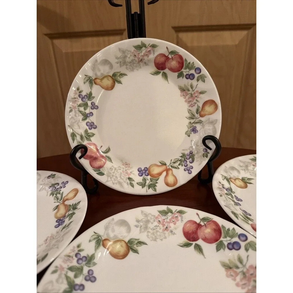 4 Corelle Chutney Fruit 7.25